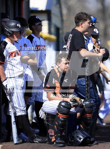 Thumbnail 3 in Grand Saline vs Wills Point photogallery.