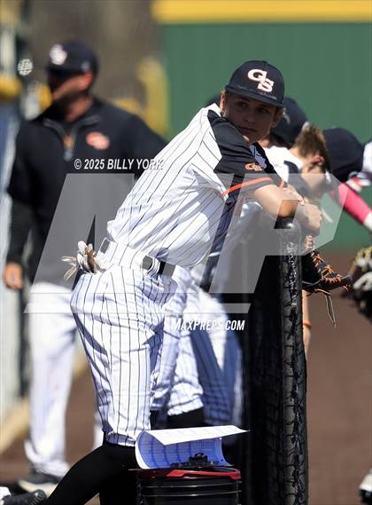 Thumbnail 2 in Grand Saline vs Wills Point photogallery.