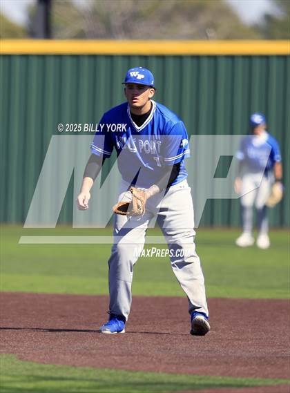 Thumbnail 1 in Grand Saline vs Wills Point photogallery.