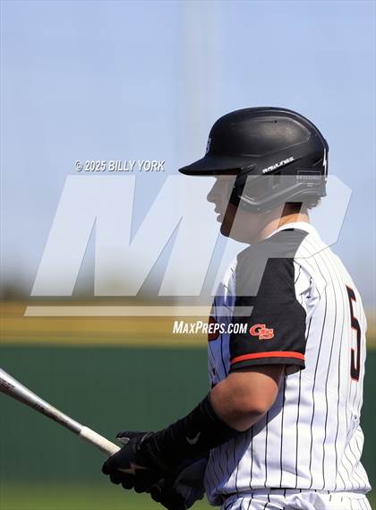 Thumbnail 2 in Grand Saline vs Wills Point photogallery.