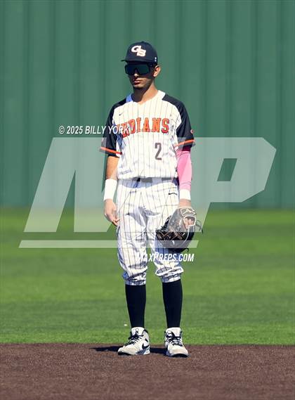 Thumbnail 3 in Grand Saline vs Wills Point photogallery.