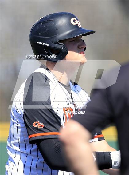 Thumbnail 3 in Grand Saline vs Wills Point photogallery.