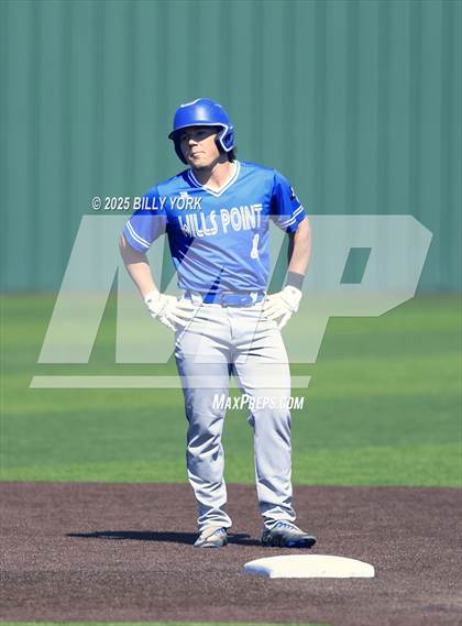 Thumbnail 2 in Grand Saline vs Wills Point photogallery.