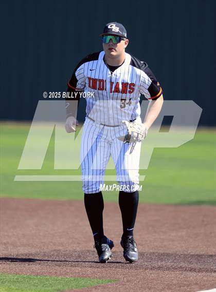 Thumbnail 3 in Grand Saline vs Wills Point photogallery.