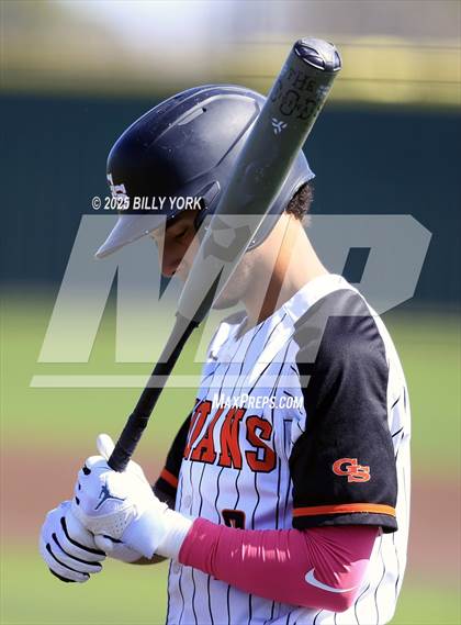 Thumbnail 3 in Grand Saline vs Wills Point photogallery.