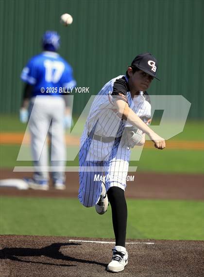 Thumbnail 1 in Grand Saline vs Wills Point photogallery.