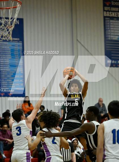 Thumbnail 3 in Gateway Charter vs Blake  (SunBash Tourney) photogallery.