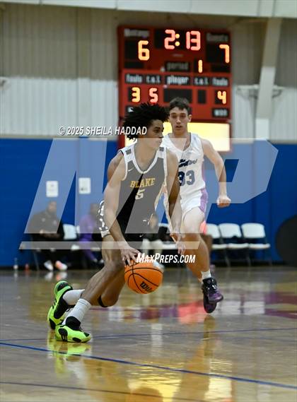 Thumbnail 1 in Gateway Charter vs Blake  (SunBash Tourney) photogallery.