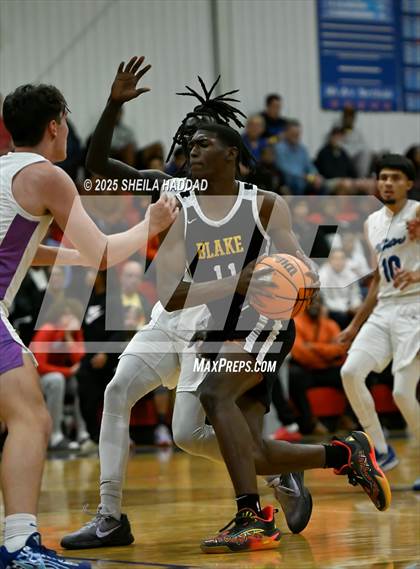 Thumbnail 1 in Gateway Charter vs Blake  (SunBash Tourney) photogallery.