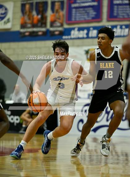 Thumbnail 2 in Gateway Charter vs Blake  (SunBash Tourney) photogallery.