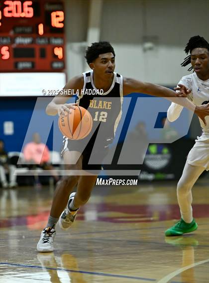 Thumbnail 2 in Gateway Charter vs Blake  (SunBash Tourney) photogallery.