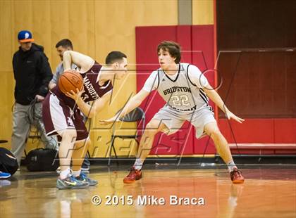 Thumbnail 2 in MacDuffie vs Bridgton Academy (St Andrew's Holiday Classic) photogallery.