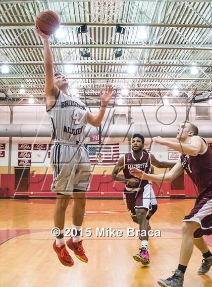 Thumbnail 3 in MacDuffie vs Bridgton Academy (St Andrew's Holiday Classic) photogallery.
