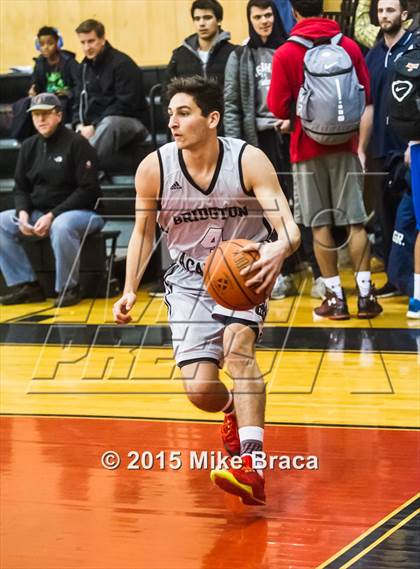 Thumbnail 1 in MacDuffie vs Bridgton Academy (St Andrew's Holiday Classic) photogallery.