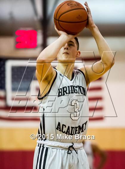 Thumbnail 3 in MacDuffie vs Bridgton Academy (St Andrew's Holiday Classic) photogallery.