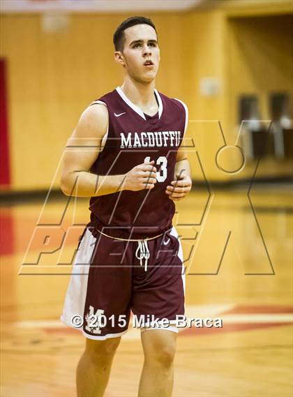 Thumbnail 1 in MacDuffie vs Bridgton Academy (St Andrew's Holiday Classic) photogallery.