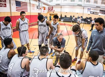 Thumbnail 2 in MacDuffie vs Bridgton Academy (St Andrew's Holiday Classic) photogallery.