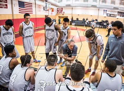 Thumbnail 2 in MacDuffie vs Bridgton Academy (St Andrew's Holiday Classic) photogallery.