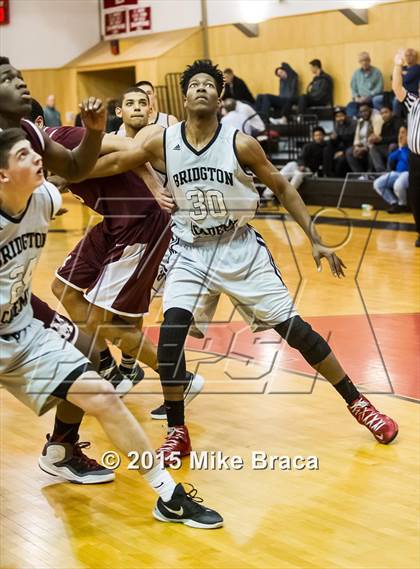 Thumbnail 1 in MacDuffie vs Bridgton Academy (St Andrew's Holiday Classic) photogallery.