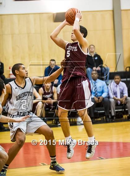 Thumbnail 2 in MacDuffie vs Bridgton Academy (St Andrew's Holiday Classic) photogallery.