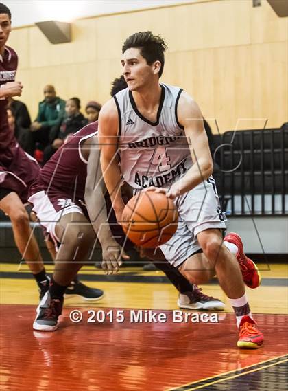 Thumbnail 1 in MacDuffie vs Bridgton Academy (St Andrew's Holiday Classic) photogallery.