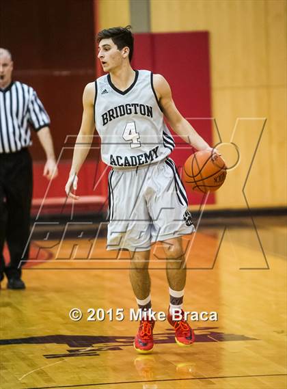 Thumbnail 1 in MacDuffie vs Bridgton Academy (St Andrew's Holiday Classic) photogallery.