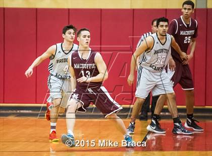 Thumbnail 3 in MacDuffie vs Bridgton Academy (St Andrew's Holiday Classic) photogallery.