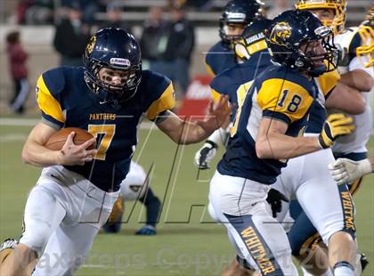 Thumbnail 2 in Whitmer vs. Archbishop Moeller (OHSAA D1 Final) photogallery.
