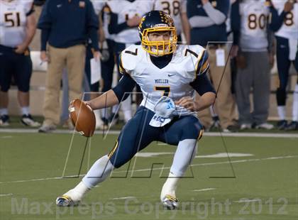 Thumbnail 1 in Whitmer vs. Archbishop Moeller (OHSAA D1 Final) photogallery.