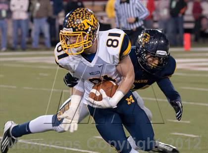 Thumbnail 1 in Whitmer vs. Archbishop Moeller (OHSAA D1 Final) photogallery.