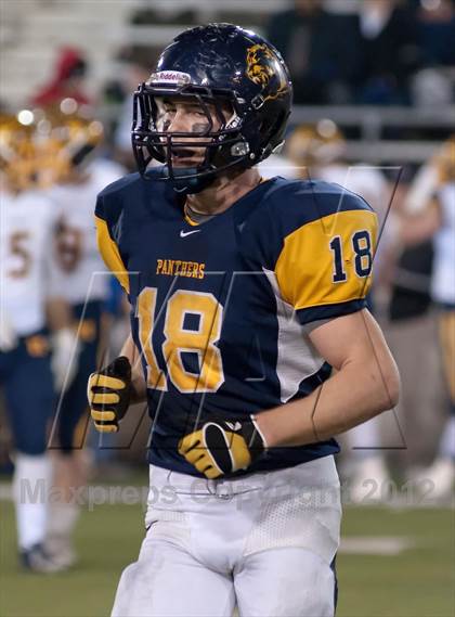 Thumbnail 3 in Whitmer vs. Archbishop Moeller (OHSAA D1 Final) photogallery.