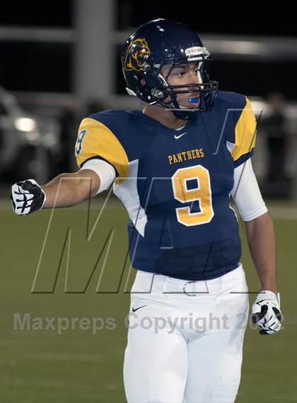 Thumbnail 1 in Whitmer vs. Archbishop Moeller (OHSAA D1 Final) photogallery.