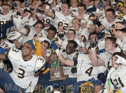 Thumbnail 3 in Whitmer vs. Archbishop Moeller (OHSAA D1 Final) photogallery.