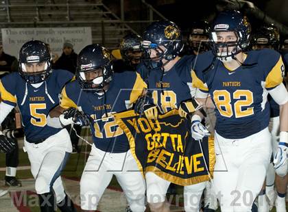 Thumbnail 3 in Whitmer vs. Archbishop Moeller (OHSAA D1 Final) photogallery.