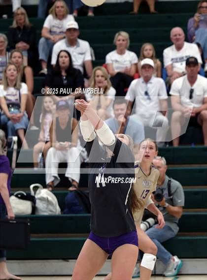 Thumbnail 1 in JV: Notre Dame Prep @ Horizon photogallery.
