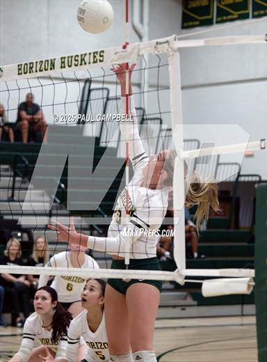 JV: Notre Dame Prep @ Horizon