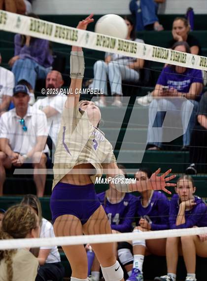 Thumbnail 1 in JV: Notre Dame Prep @ Horizon photogallery.