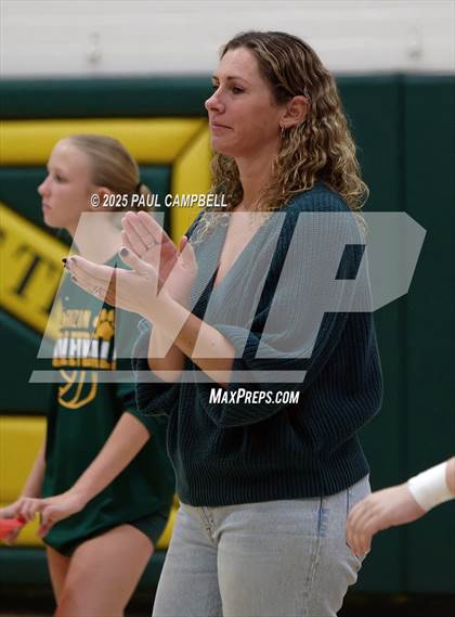 Thumbnail 2 in JV: Notre Dame Prep @ Horizon photogallery.