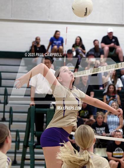 Thumbnail 1 in JV: Notre Dame Prep @ Horizon photogallery.