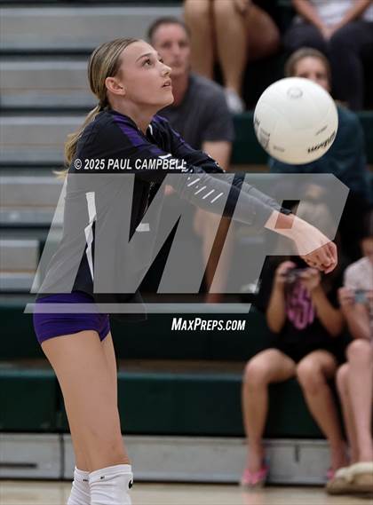 Thumbnail 2 in JV: Notre Dame Prep @ Horizon photogallery.