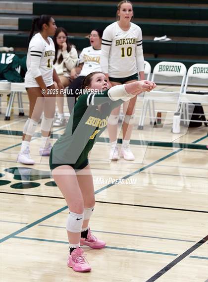 Thumbnail 1 in JV: Notre Dame Prep @ Horizon photogallery.