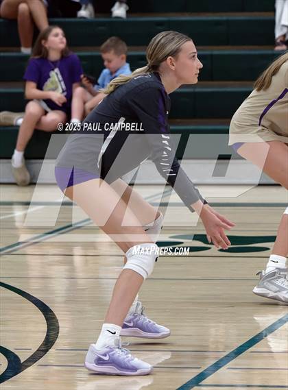 Thumbnail 2 in JV: Notre Dame Prep @ Horizon photogallery.