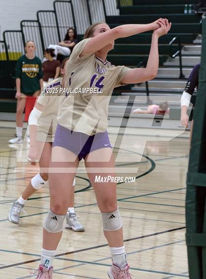 Thumbnail 3 in JV: Notre Dame Prep @ Horizon photogallery.