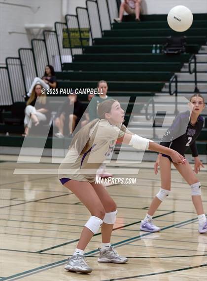 Thumbnail 3 in JV: Notre Dame Prep @ Horizon photogallery.