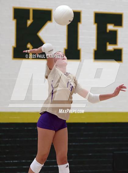 Thumbnail 1 in JV: Notre Dame Prep @ Horizon photogallery.