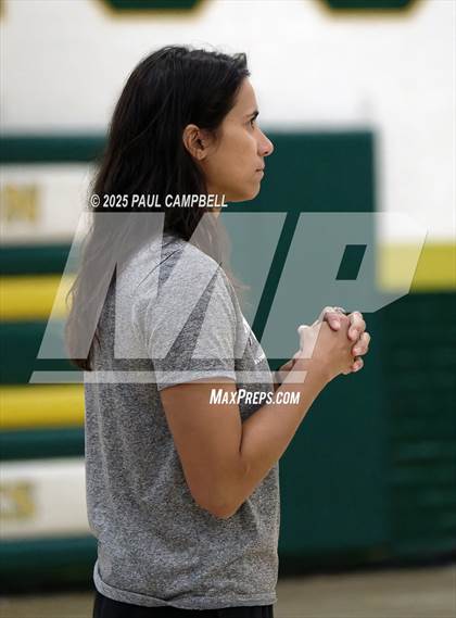 Thumbnail 3 in JV: Notre Dame Prep @ Horizon photogallery.