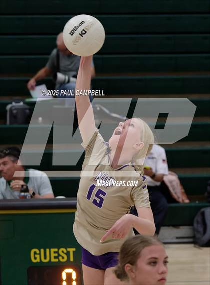 Thumbnail 1 in JV: Notre Dame Prep @ Horizon photogallery.
