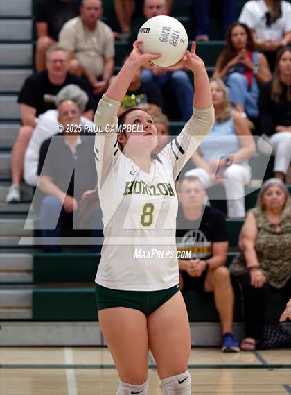 Thumbnail 2 in JV: Notre Dame Prep @ Horizon photogallery.