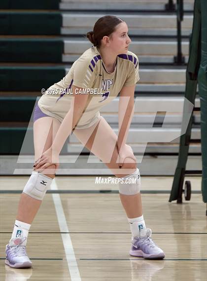 Thumbnail 1 in JV: Notre Dame Prep @ Horizon photogallery.