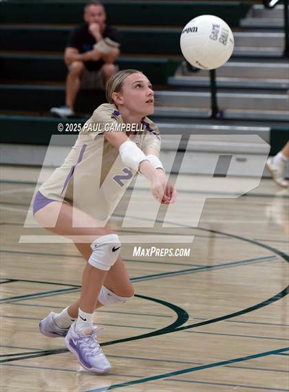 Thumbnail 1 in JV: Notre Dame Prep @ Horizon photogallery.